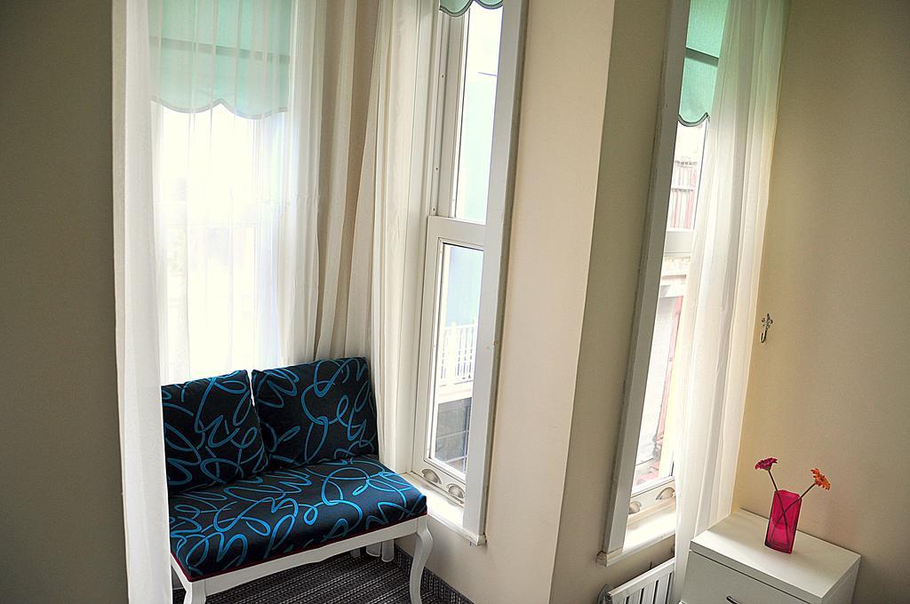 35 Tam Apart Estambul Exterior foto
