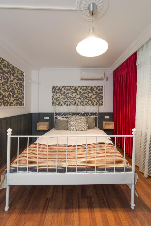 35 Tam Apart Estambul Exterior foto