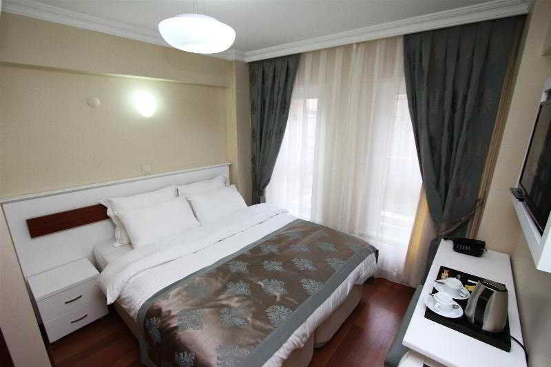 35 Tam Apart Estambul Exterior foto