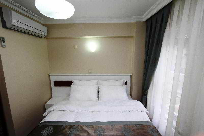35 Tam Apart Estambul Exterior foto